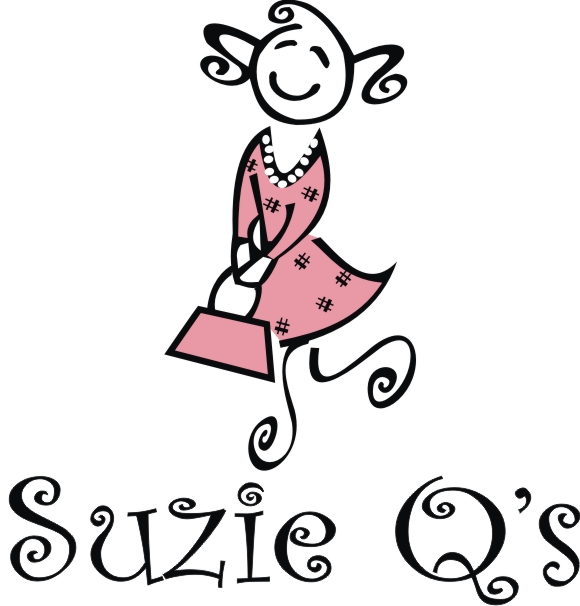 Suzie Q's Logo
